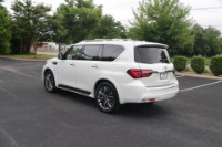 Used 2019 INFINITI QX80 LUXE RWD W/NAV TV DVD for sale Sold at Auto Collection in Murfreesboro TN 37129 4