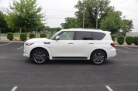 Used 2019 INFINITI QX80 LUXE RWD W/NAV TV DVD for sale Sold at Auto Collection in Murfreesboro TN 37129 7