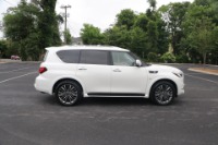Used 2019 INFINITI QX80 LUXE RWD W/NAV TV DVD for sale Sold at Auto Collection in Murfreesboro TN 37129 8