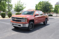 Used 2015 Chevrolet Silverado 1500 2LT CREW CAB 4WD W/Z71 PKG for sale Sold at Auto Collection in Murfreesboro TN 37129 2