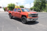 Used 2015 Chevrolet Silverado 1500 2LT CREW CAB 4WD W/Z71 PKG for sale Sold at Auto Collection in Murfreesboro TN 37129 1