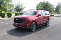 New 2021 Cadillac Escalade Sport 4WD W/NAV for sale Sold at Auto Collection in Murfreesboro TN 37129 2
