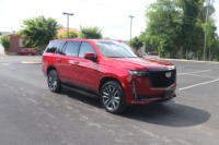 New 2021 Cadillac Escalade Sport 4WD W/NAV for sale Sold at Auto Collection in Murfreesboro TN 37129 1
