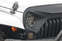 Used 2015 Jeep Wrangler UNLIMITED SAHARA 4WD W/ADD ONS for sale Sold at Auto Collection in Murfreesboro TN 37129 12