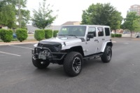 Used 2015 Jeep Wrangler UNLIMITED SAHARA 4WD W/ADD ONS for sale Sold at Auto Collection in Murfreesboro TN 37130 2