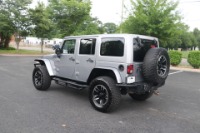 Used 2015 Jeep Wrangler UNLIMITED SAHARA 4WD W/ADD ONS for sale Sold at Auto Collection in Murfreesboro TN 37129 4