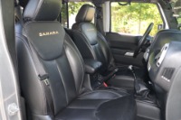 Used 2015 Jeep Wrangler UNLIMITED SAHARA 4WD W/ADD ONS for sale Sold at Auto Collection in Murfreesboro TN 37129 41