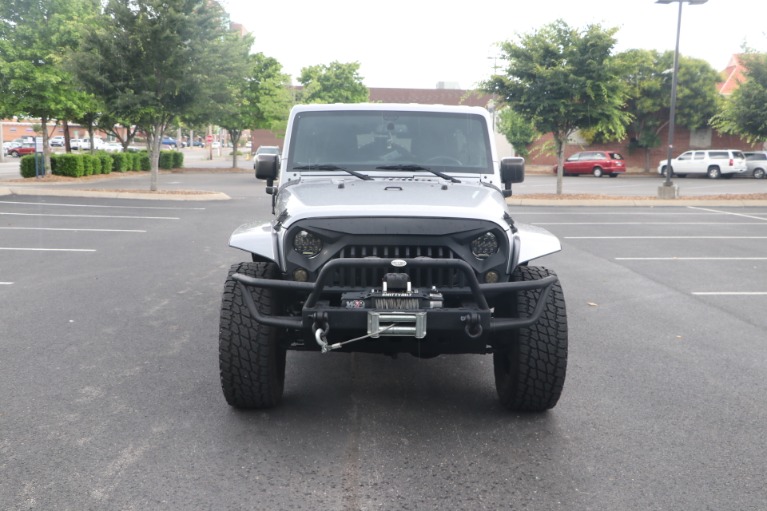 Used 2015 Jeep Wrangler UNLIMITED SAHARA 4WD W/ADD ONS for sale Sold at Auto Collection in Murfreesboro TN 37130 5