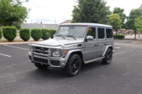 Used 2017 Mercedes-Benz G63 AMG AWD W/NAV for sale Sold at Auto Collection in Murfreesboro TN 37129 2