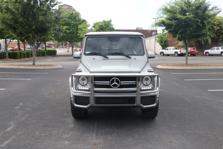 Used 2017 Mercedes-Benz G63 AMG AWD W/NAV for sale Sold at Auto Collection in Murfreesboro TN 37130 5
