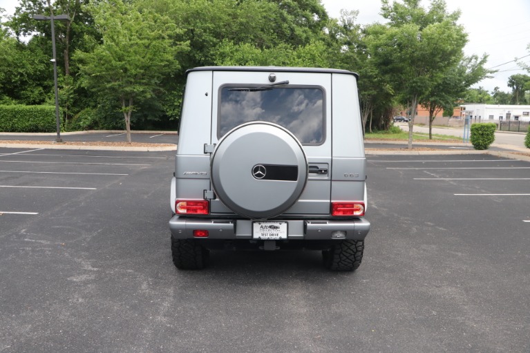 Used 2017 Mercedes-Benz G63 AMG AWD W/NAV for sale Sold at Auto Collection in Murfreesboro TN 37130 6