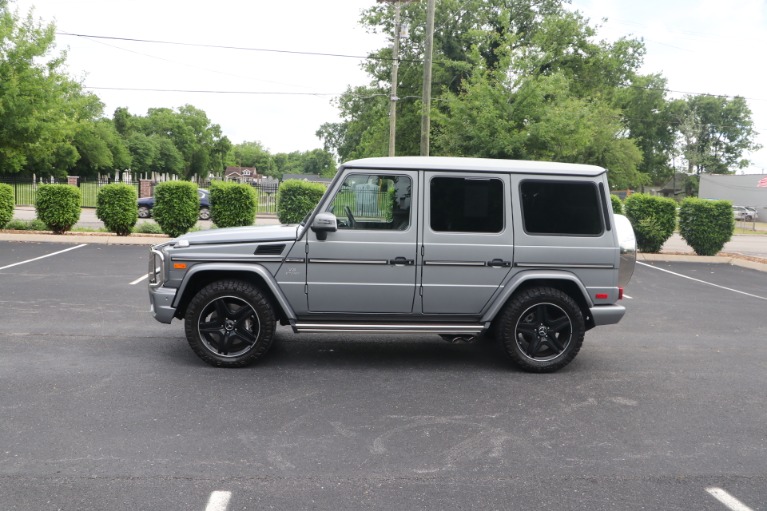 Used 2017 Mercedes-Benz G63 AMG AWD W/NAV for sale Sold at Auto Collection in Murfreesboro TN 37130 7