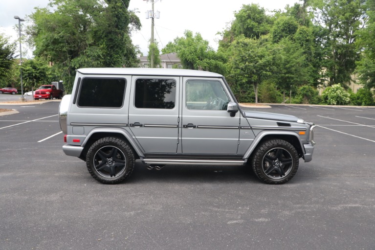 Used 2017 Mercedes-Benz G63 AMG AWD W/NAV for sale Sold at Auto Collection in Murfreesboro TN 37130 8
