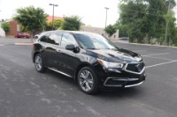 Used 2018 Acura MDX TECH SH AWD W/NAV for sale Sold at Auto Collection in Murfreesboro TN 37129 1