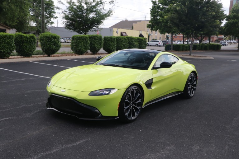 Used 2019 Aston Martin Vantage W/NAV for sale Sold at Auto Collection in Murfreesboro TN 37130 2