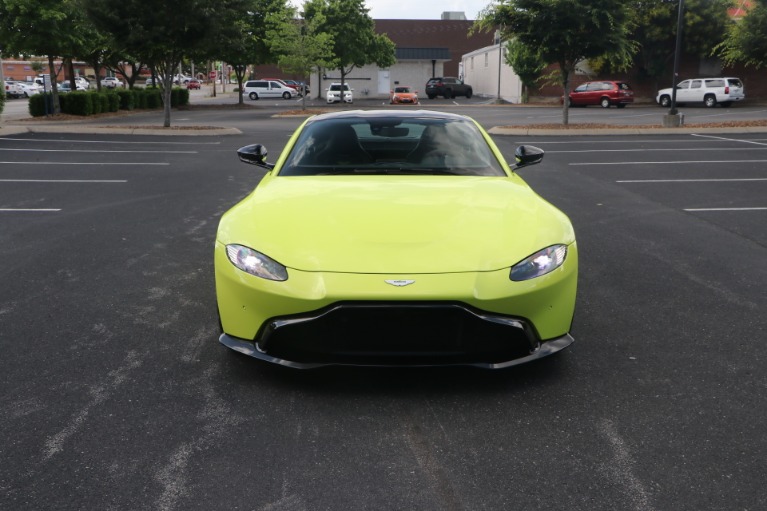 Used 2019 Aston Martin Vantage W/NAV for sale Sold at Auto Collection in Murfreesboro TN 37130 5
