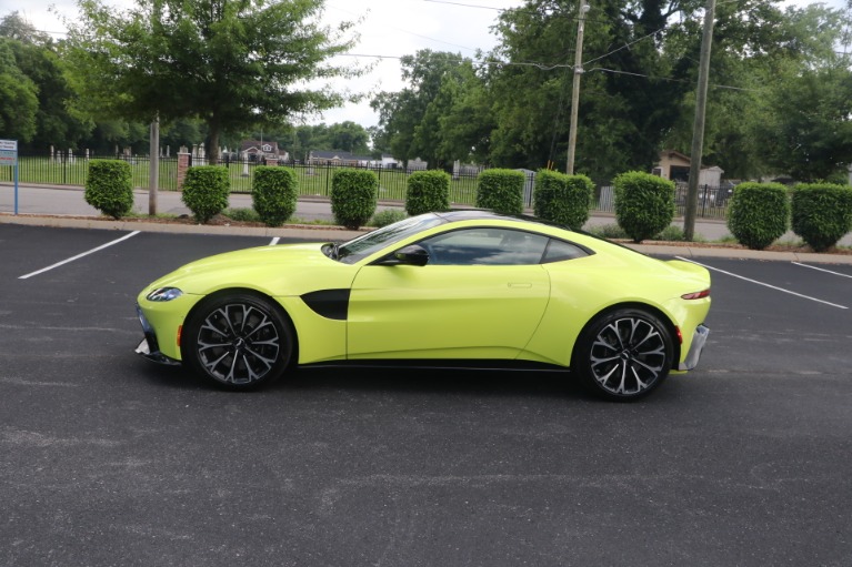 Used 2019 Aston Martin Vantage W/NAV for sale Sold at Auto Collection in Murfreesboro TN 37130 7