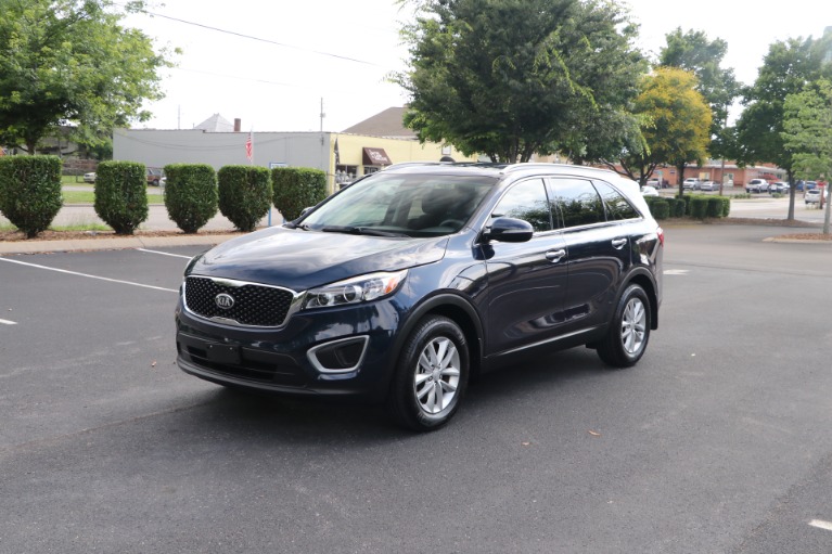 Used 2016 Kia Sorento LX FWD for sale Sold at Auto Collection in Murfreesboro TN 37130 2