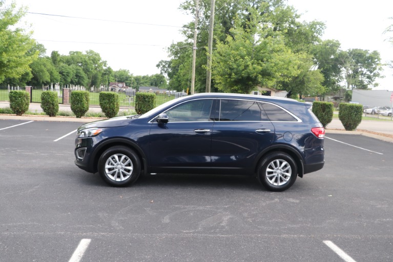 Used 2016 Kia Sorento LX FWD for sale Sold at Auto Collection in Murfreesboro TN 37130 7