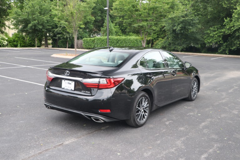 Used 2018 Lexus ES 350 Luxury FWD W/NAV for sale Sold at Auto Collection in Murfreesboro TN 37130 3