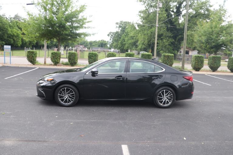 Used 2018 Lexus ES 350 Luxury FWD W/NAV for sale Sold at Auto Collection in Murfreesboro TN 37130 7