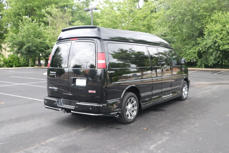 Used 2013 GMC Savana RV 2500 3LT 155 RWD HIGH TOP CONVERSION VAN for sale Sold at Auto Collection in Murfreesboro TN 37130 3
