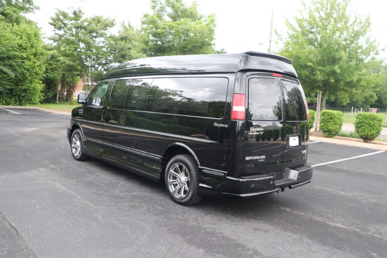 Used 2013 GMC Savana RV 2500 3LT 155 RWD HIGH TOP CONVERSION VAN for sale Sold at Auto Collection in Murfreesboro TN 37130 4