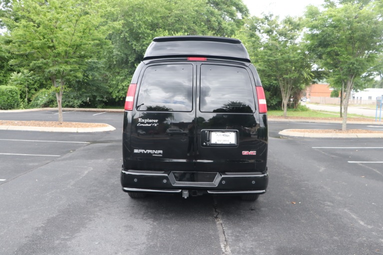 Used 2013 GMC Savana RV 2500 3LT 155 RWD HIGH TOP CONVERSION VAN for sale Sold at Auto Collection in Murfreesboro TN 37130 6