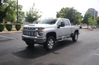 Used 2020 Chevrolet Silverado 2500HD LT CREW CAB 4WD W/NAV for sale Sold at Auto Collection in Murfreesboro TN 37129 2