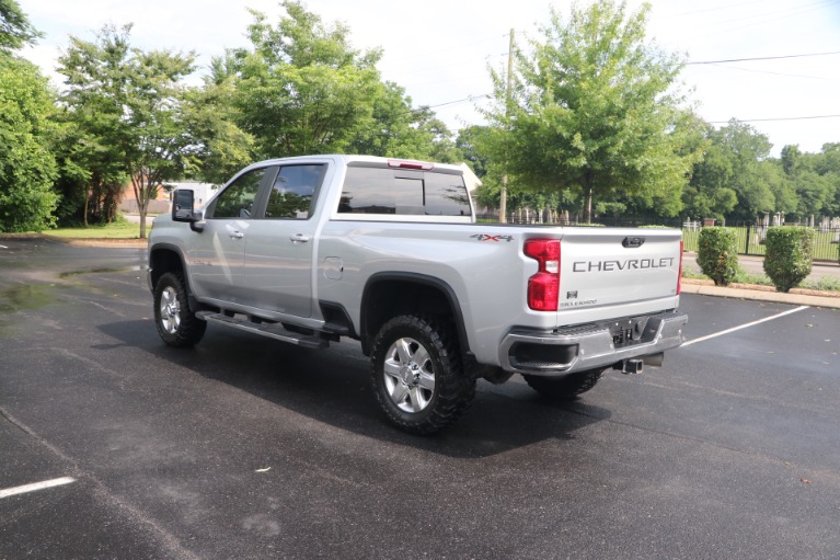 Used 2020 Chevrolet Silverado 2500HD LT CREW CAB 4WD W/NAV for sale Sold at Auto Collection in Murfreesboro TN 37130 4