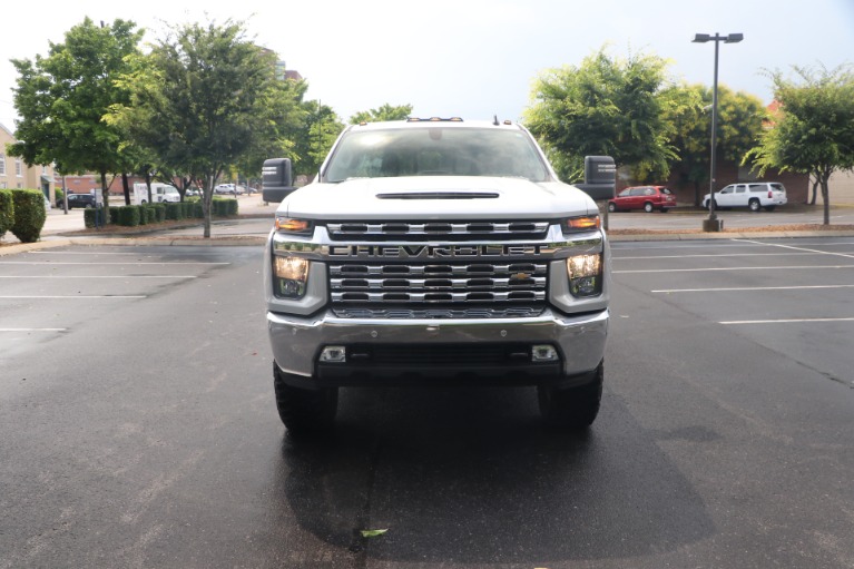 Used 2020 Chevrolet Silverado 2500HD LT CREW CAB 4WD W/NAV for sale Sold at Auto Collection in Murfreesboro TN 37130 5