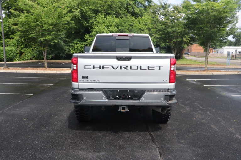 Used 2020 Chevrolet Silverado 2500HD LT CREW CAB 4WD W/NAV for sale Sold at Auto Collection in Murfreesboro TN 37130 6