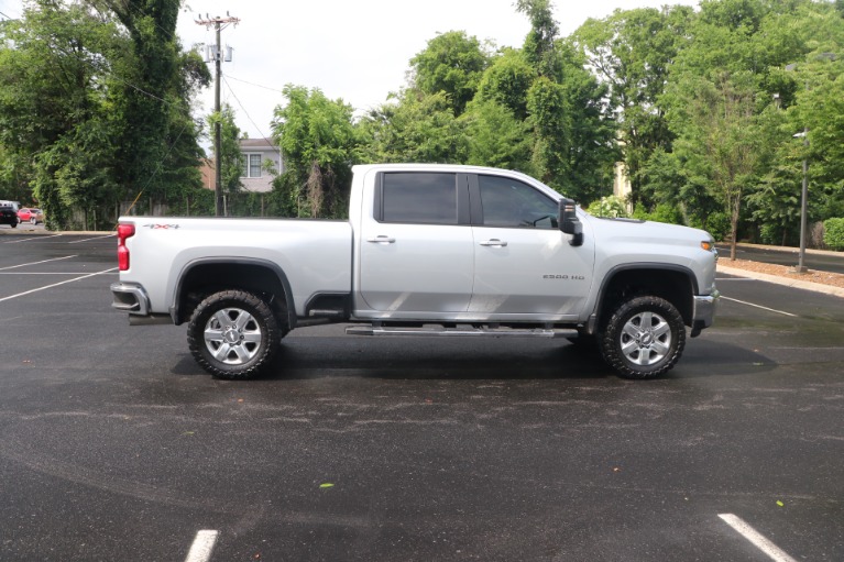 Used 2020 Chevrolet Silverado 2500HD LT CREW CAB 4WD W/NAV for sale Sold at Auto Collection in Murfreesboro TN 37130 8