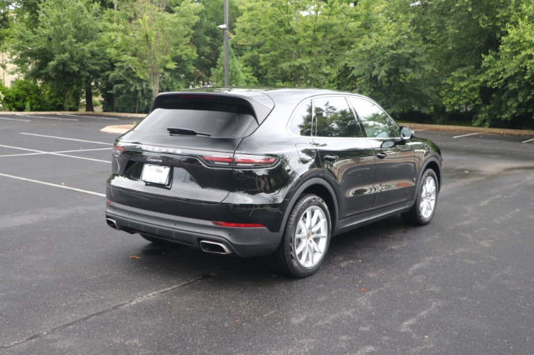 Used 2020 Porsche Cayenne PREMIUM AWD W/NAV for sale Sold at Auto Collection in Murfreesboro TN 37130 3