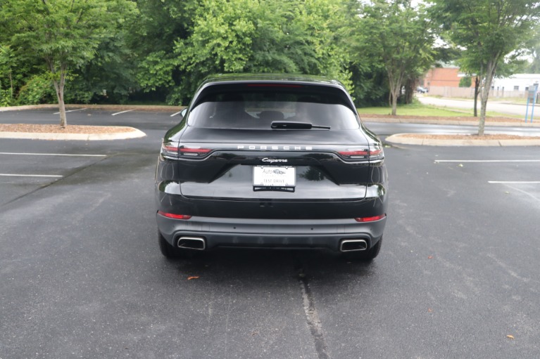 Used 2020 Porsche Cayenne PREMIUM AWD W/NAV for sale Sold at Auto Collection in Murfreesboro TN 37130 6