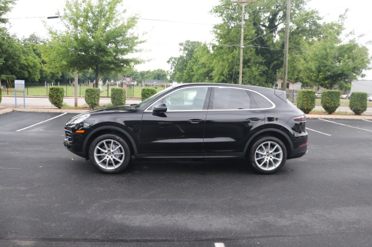 Used 2020 Porsche Cayenne PREMIUM AWD W/NAV for sale Sold at Auto Collection in Murfreesboro TN 37130 7