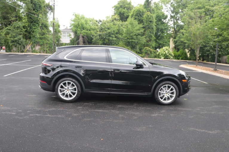 Used 2020 Porsche Cayenne PREMIUM AWD W/NAV for sale Sold at Auto Collection in Murfreesboro TN 37130 8
