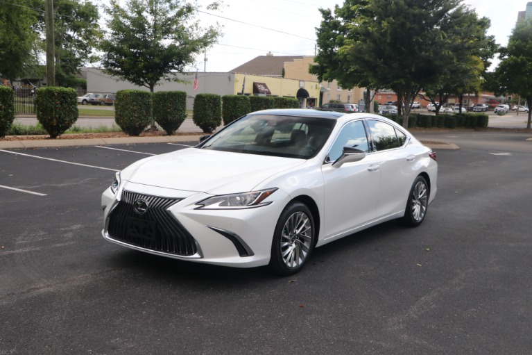 Used 2020 Lexus ES 350 Luxury FWD W/NAV For Sale ($48,450) | Auto