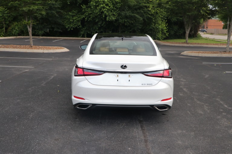 Used 2020 Lexus ES 350 Luxury FWD W/NAV for sale Sold at Auto Collection in Murfreesboro TN 37130 6