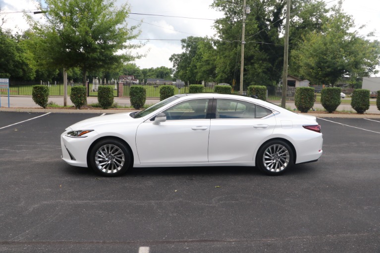 Used 2020 Lexus ES 350 Luxury FWD W/NAV for sale Sold at Auto Collection in Murfreesboro TN 37130 7