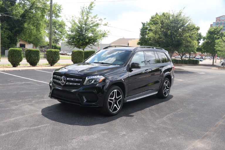 Used 2019 Mercedes-Benz GLS 550 4MATIC DESIGNO W/ACTIVE CURVE SYSTEM for sale $79,950 at Auto Collection in Murfreesboro TN 37130 2