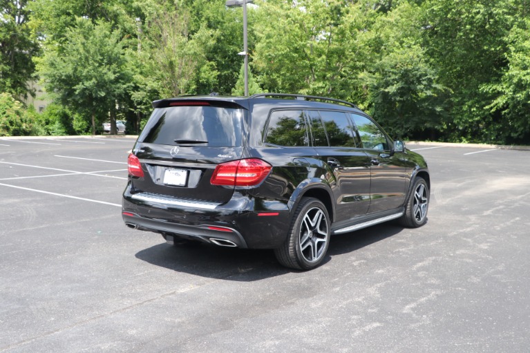 Used 2019 Mercedes-Benz GLS 550 4MATIC DESIGNO W/ACTIVE CURVE SYSTEM for sale $79,950 at Auto Collection in Murfreesboro TN 37130 3