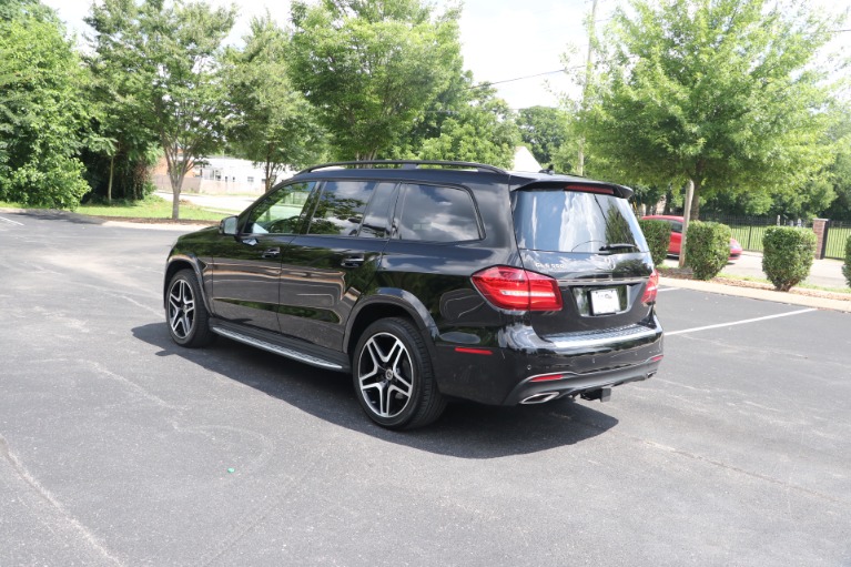 Used 2019 Mercedes-Benz GLS 550 4MATIC DESIGNO W/ACTIVE CURVE SYSTEM for sale $79,950 at Auto Collection in Murfreesboro TN 37130 4