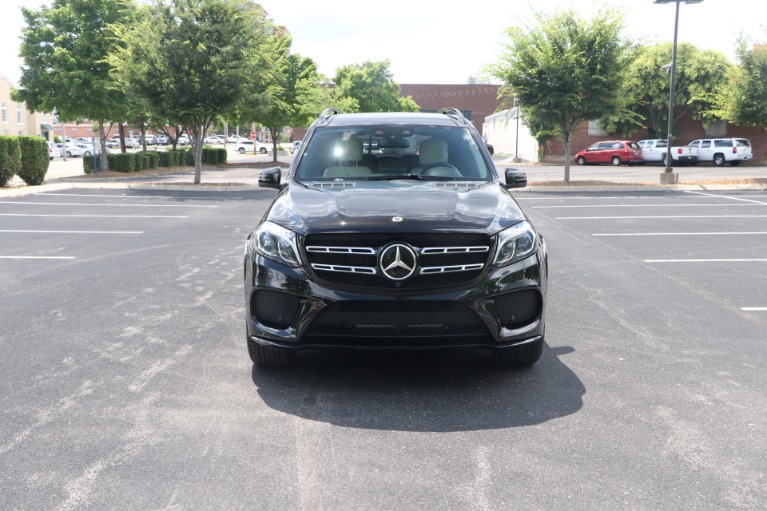 Used 2019 Mercedes-Benz GLS 550 4MATIC DESIGNO W/ACTIVE CURVE SYSTEM for sale $79,950 at Auto Collection in Murfreesboro TN 37130 5