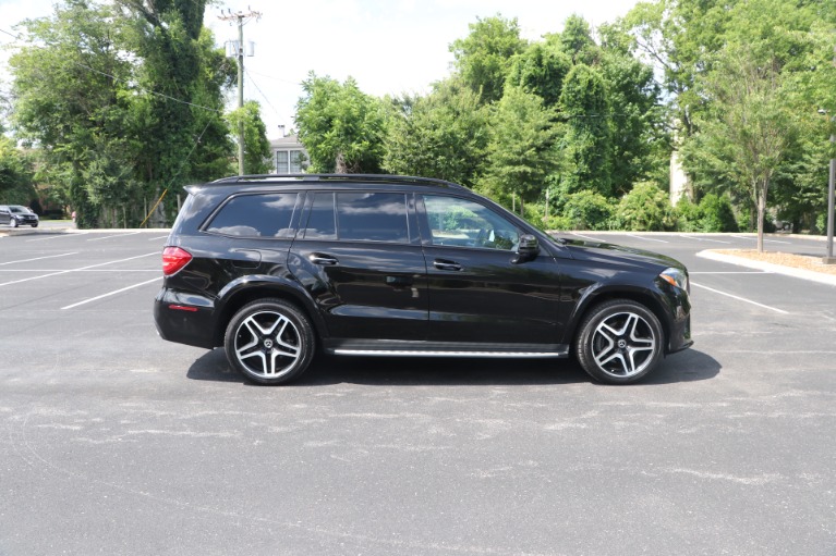 Used 2019 Mercedes-Benz GLS 550 4MATIC DESIGNO W/ACTIVE CURVE SYSTEM for sale $79,950 at Auto Collection in Murfreesboro TN 37130 8