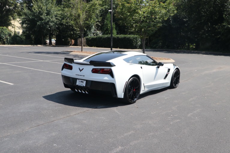Used 2017 Chevrolet Corvette GRAND SPORT 2LT HERITAGE W/NAV for sale $77,950 at Auto Collection in Murfreesboro TN 37130 3