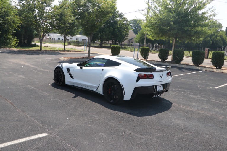 Used 2017 Chevrolet Corvette GRAND SPORT 2LT HERITAGE W/NAV for sale $77,950 at Auto Collection in Murfreesboro TN 37130 4