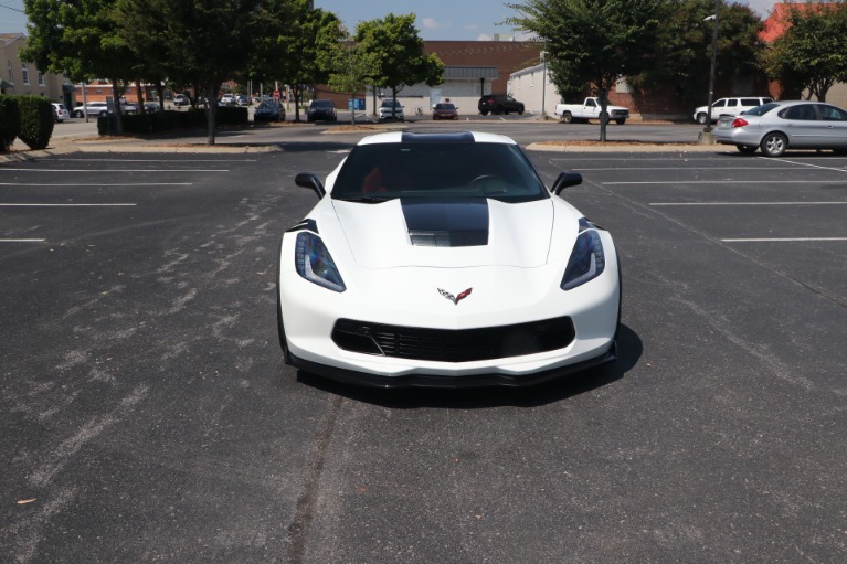Used 2017 Chevrolet Corvette GRAND SPORT 2LT HERITAGE W/NAV for sale $77,950 at Auto Collection in Murfreesboro TN 37130 5