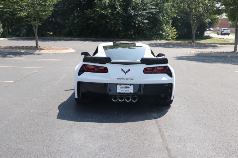 Used 2017 Chevrolet Corvette GRAND SPORT 2LT HERITAGE W/NAV for sale $77,950 at Auto Collection in Murfreesboro TN 37130 6
