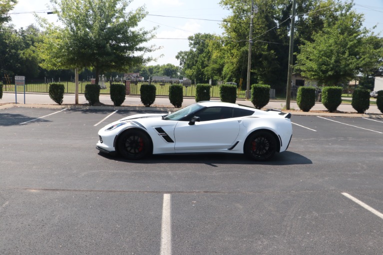 Used 2017 Chevrolet Corvette GRAND SPORT 2LT HERITAGE W/NAV for sale $77,950 at Auto Collection in Murfreesboro TN 37130 7